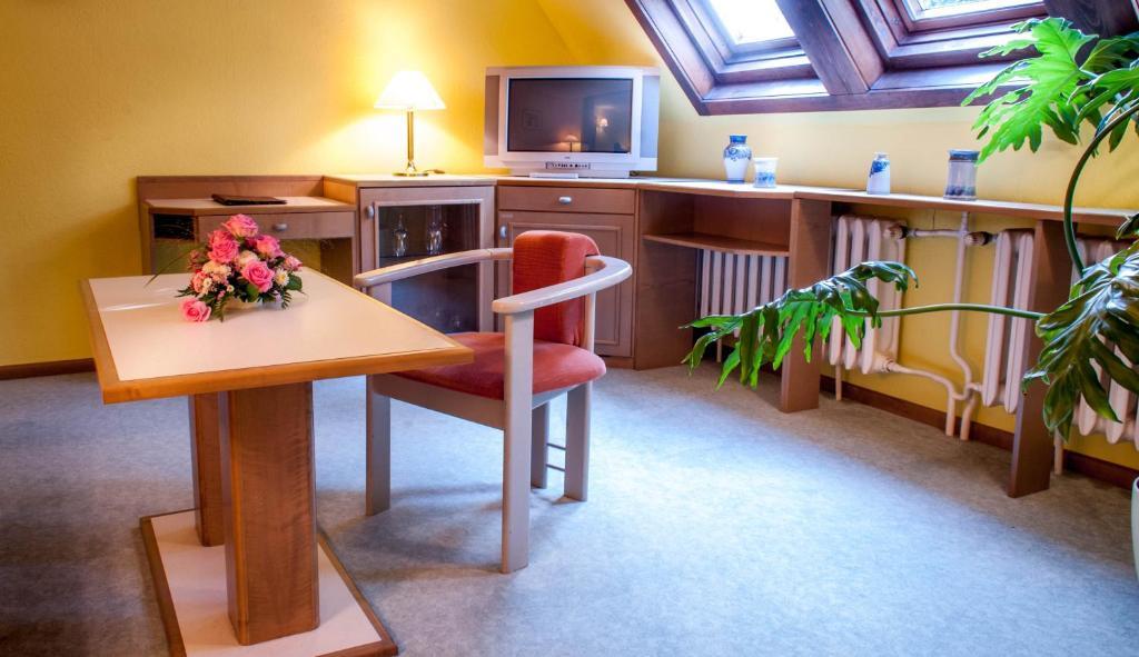 Ferienhotel Augustusburg Quarto foto